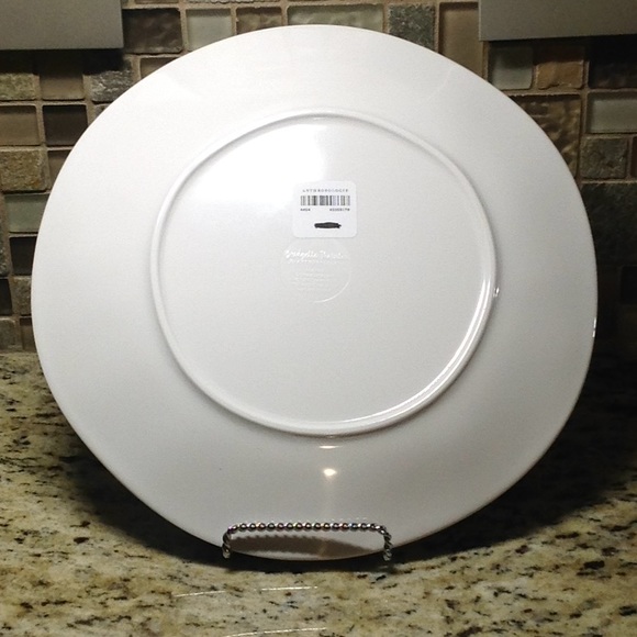 NWT New Anthropologie Vibrant Floral Color Melamine Plate - Picture 8 of 13